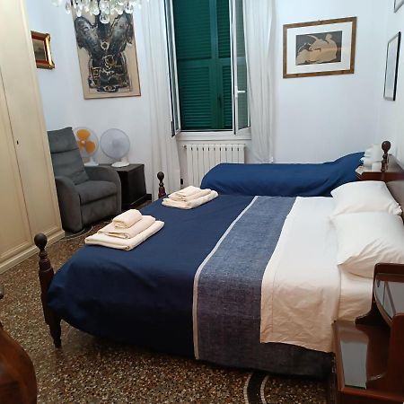 Apartmán Casa Luigina Janov Exteriér fotografie