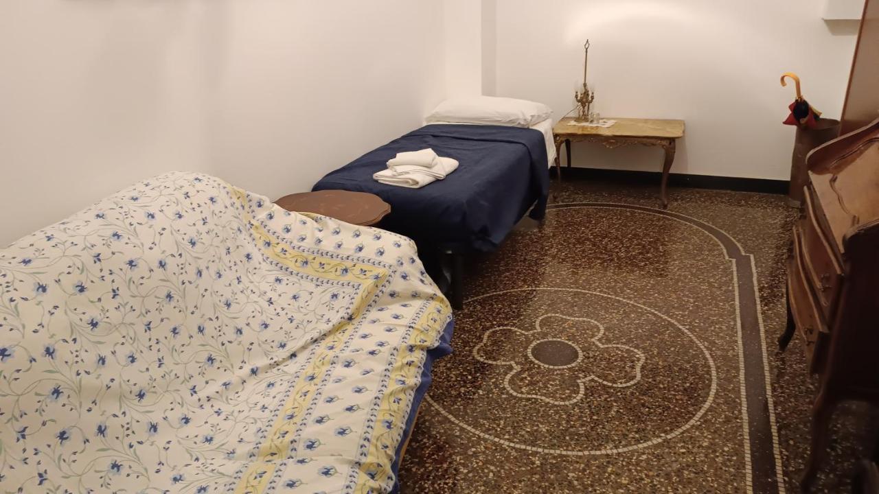 Apartmán Casa Luigina Janov Exteriér fotografie