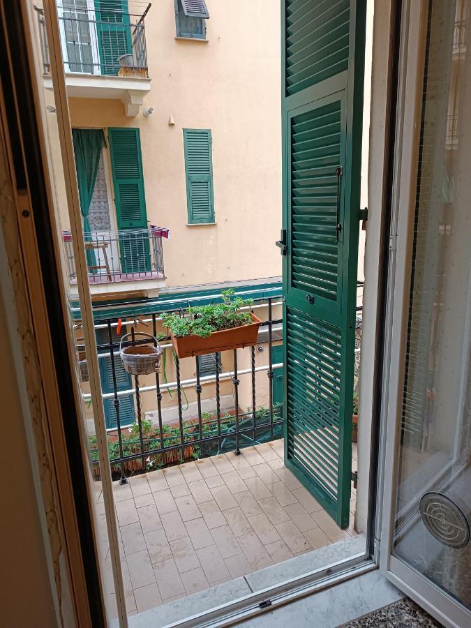 Apartmán Casa Luigina Janov Exteriér fotografie