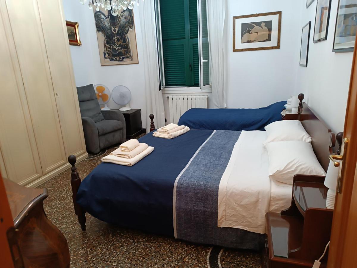 Apartmán Casa Luigina Janov Exteriér fotografie