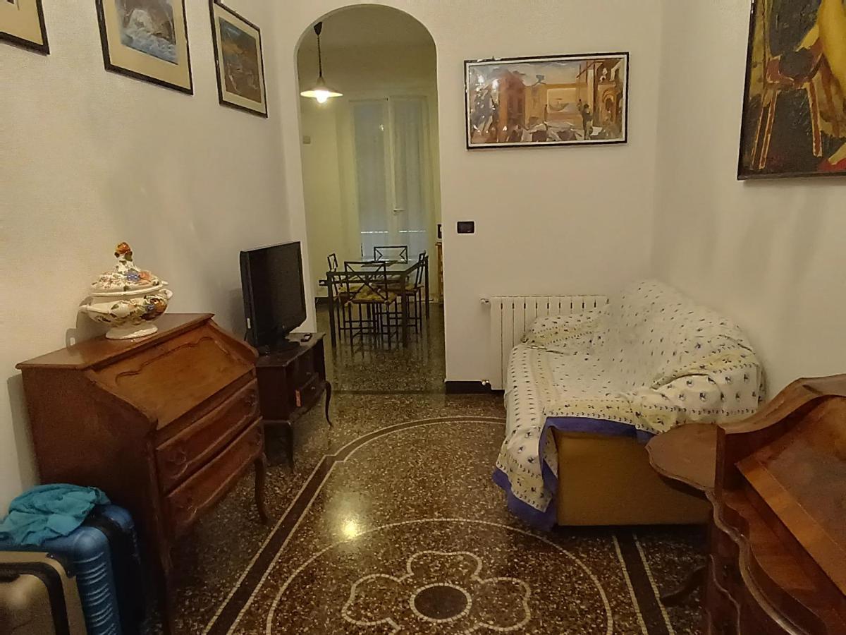 Apartmán Casa Luigina Janov Exteriér fotografie